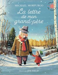 Produktbild: La lettre de mon grand-p&egrave;re