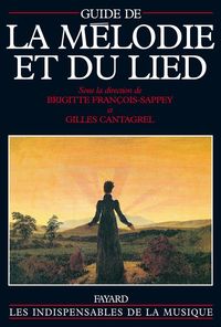 Produktbild: Guide de la m&eacute;lodie et du lied