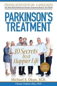 Produktbild: Parkinson's Treatment Tamil Edition: 10 Secrets to a Happier Life