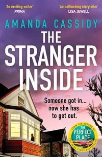 Produktbild: The Stranger Inside