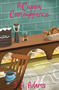 Produktbild: A Cuppa Comeuppance