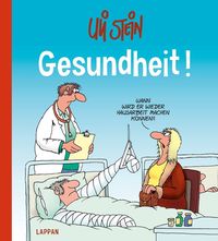 Bild vom Artikel Uli Stein Cartoon-Geschenke: Gesundheit! vom Autor Uli Stein