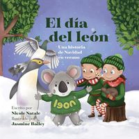 Produktbild: El d&iacute;a del le&oacute;n