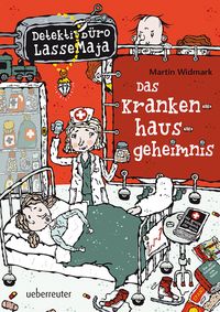 Produktbild: Detektivb&uuml;ro LasseMaja - Das Krankenhausgeheimnis