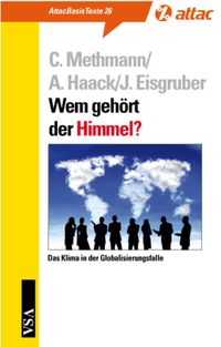 Bild vom Artikel Wem gehört der Himmel? vom Autor Chris Methmann