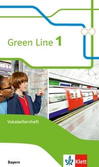 Produktbild: Green Line 1. Ausgabe Bayern