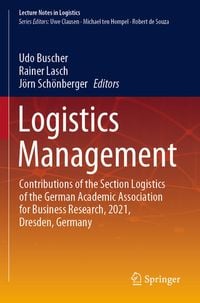 Produktbild: Logistics Management
