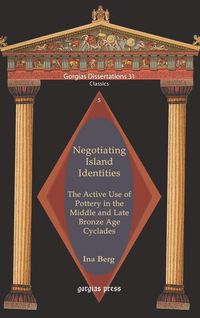Produktbild: Negotiating Island Identities