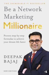 Produktbild: Be a Network Marketing Millionaire (english)