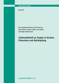 Bild vom Artikel Schimmelbefall an Orgeln in Kirchen: Prävention und Bekämpfung. vom Autor Insa Christiane Hennen