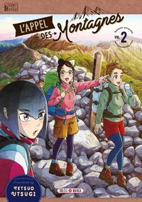 Produktbild: L'appel des montagnes. Tome 2