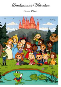 Produktbild: Buchmanns M&auml;rchen