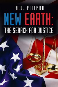 Produktbild: New Earth: The Search for Justice