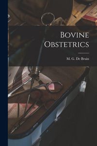Produktbild: Bovine Obstetrics