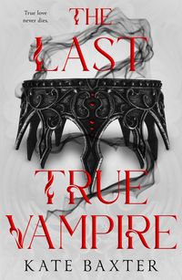 Produktbild: The Last True Vampire