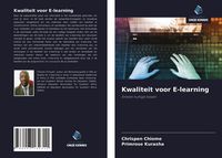 Produktbild: Kwaliteit voor E-learning