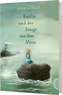 Bild vom Artikel Emilia und der Junge aus dem Meer vom Autor Annet Schaap