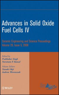 Produktbild: Advances in Solid Oxide Fuel Cells IV, Volume 29, Issue 5