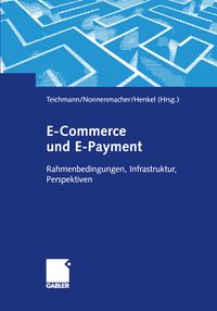 Produktbild: E-Commerce und E-Payment