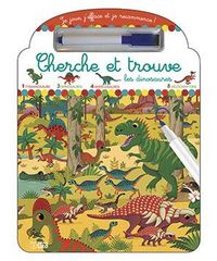 Produktbild: Cherche et trouve les dinosaures