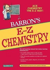 Produktbild: Barron E-Z Chemistry 5/e