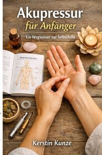 Produktbild: Akupressur f&uuml;r Anf&auml;nger