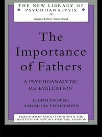 Produktbild: The Importance of Fathers