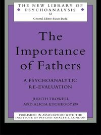 Produktbild: The Importance of Fathers