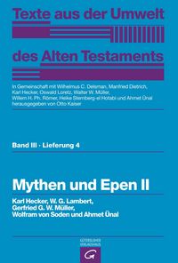 Produktbild: Mythen und Epen II