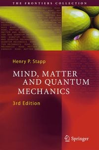 Produktbild: Mind, Matter and Quantum Mechanics