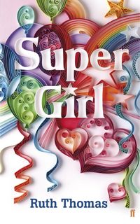 Produktbild: Thomas, R: Super Girl