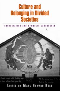 Produktbild: Culture and Belonging in Divided Societies