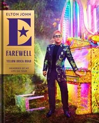 Produktbild: Farewell Yellow Brick Road