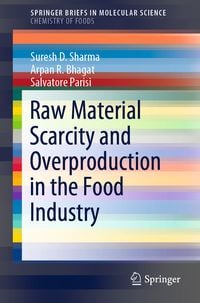 Produktbild: Raw Material Scarcity and Overproduction in the Food Industry