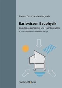 Produktbild: Basiswissen Bauphysik.