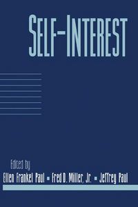 Produktbild: Self-Interest