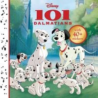 Produktbild: Disney: 101 Dalmatians