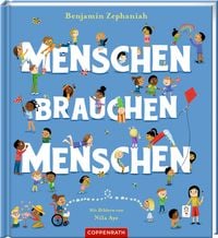 Produktbild: Menschen brauchen Menschen