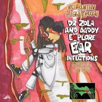 Produktbild: Dr. Zola and Daddy Explore Ear Infections