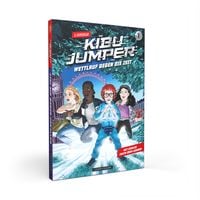 Produktbild: DENKRIESEN - KIBU JUMPER&reg; - London - "Wettlauf gegen die Zeit" | Band 1