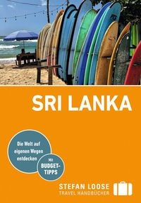 Produktbild: Stefan Loose Reisef&uuml;hrer Sri Lanka