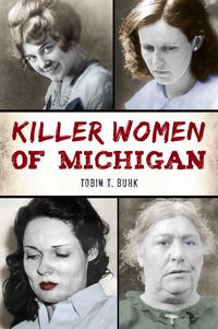 Produktbild: Killer Women of Michigan