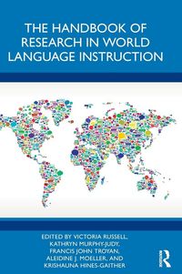 Produktbild: The Handbook of Research in World Language Instruction
