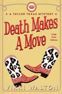 Produktbild: Death Makes A Move (Large Print)