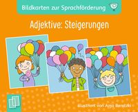 Produktbild: Adjektive: Steigerungen