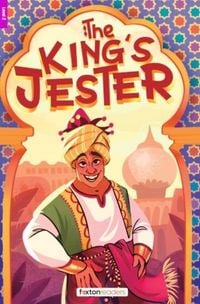 Produktbild: The King's Jester - Foxton Reader Level-2 (600 Headwords A2/B1) with free online AUDIO