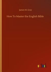 Produktbild: How To Master the English Bible