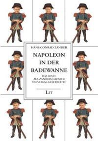 Produktbild: Napoleon in der Badewanne