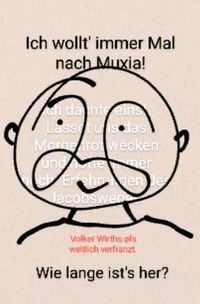 Produktbild: Ich wollt`immer mal nach Muxia