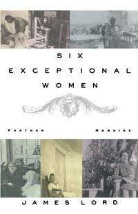 Produktbild: Six Exceptional Women